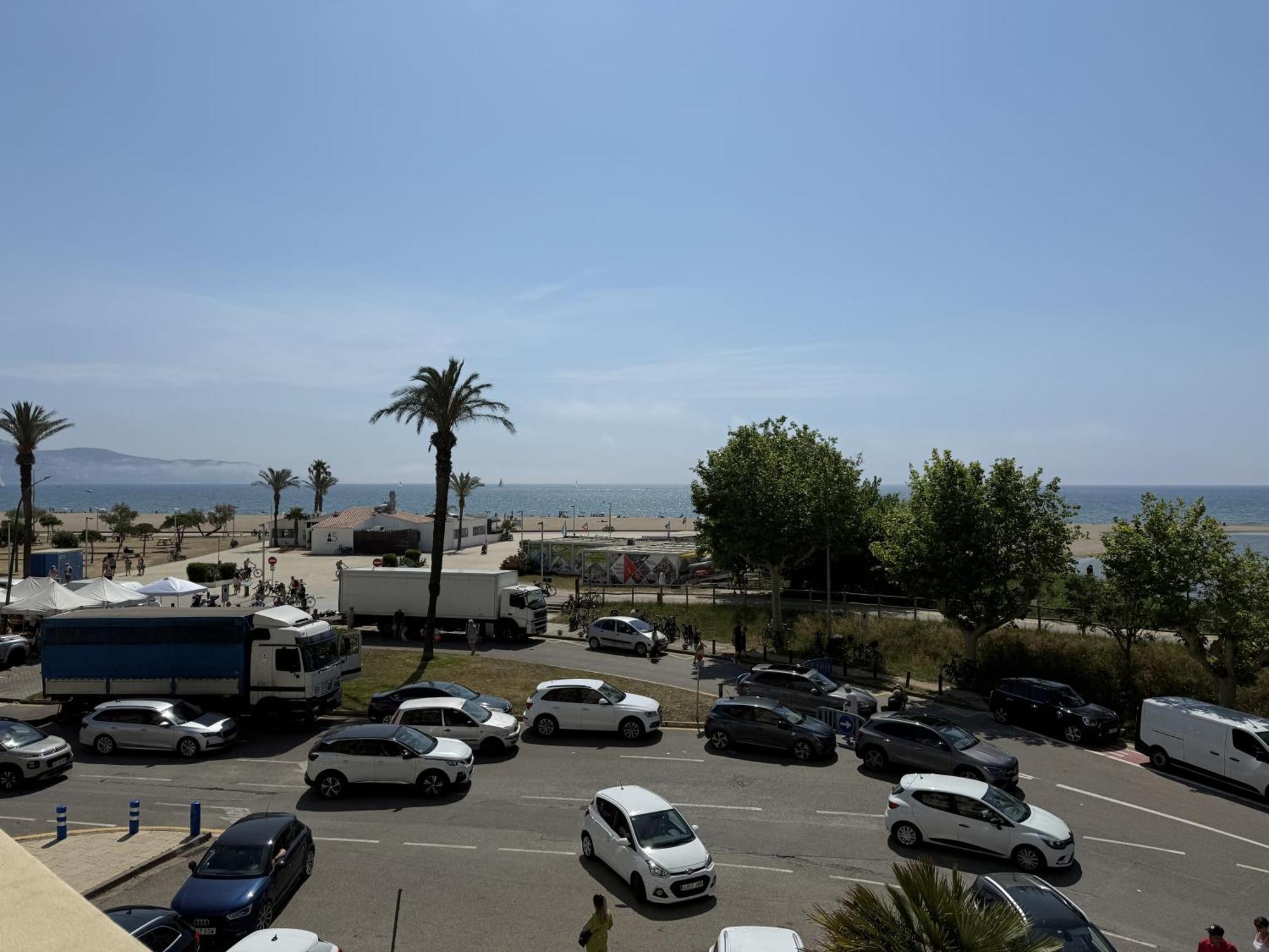 3Apartamento De Tres Habitaciones Empuriabrava Exterior foto