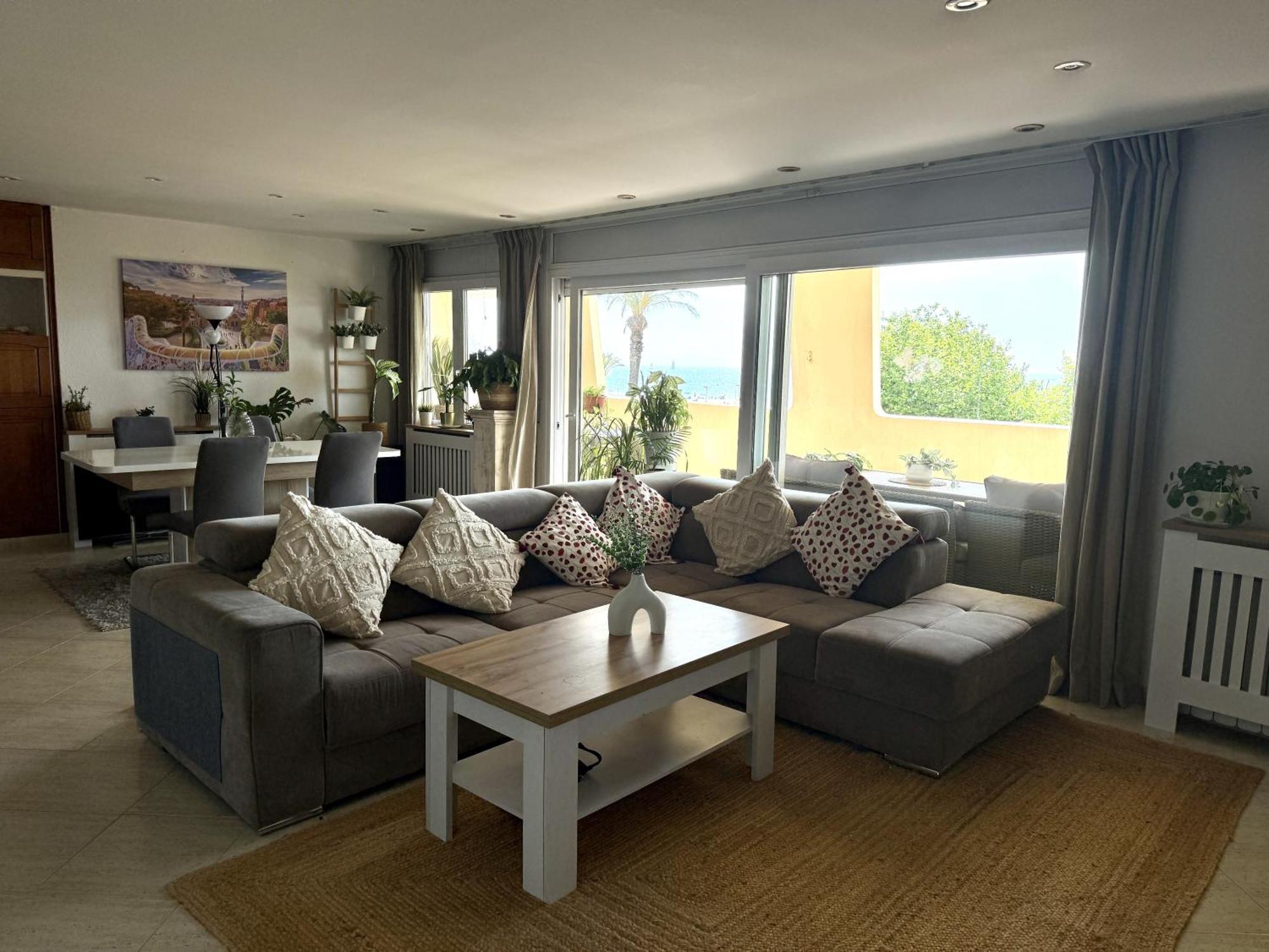 3Apartamento De Tres Habitaciones Empuriabrava Exterior foto